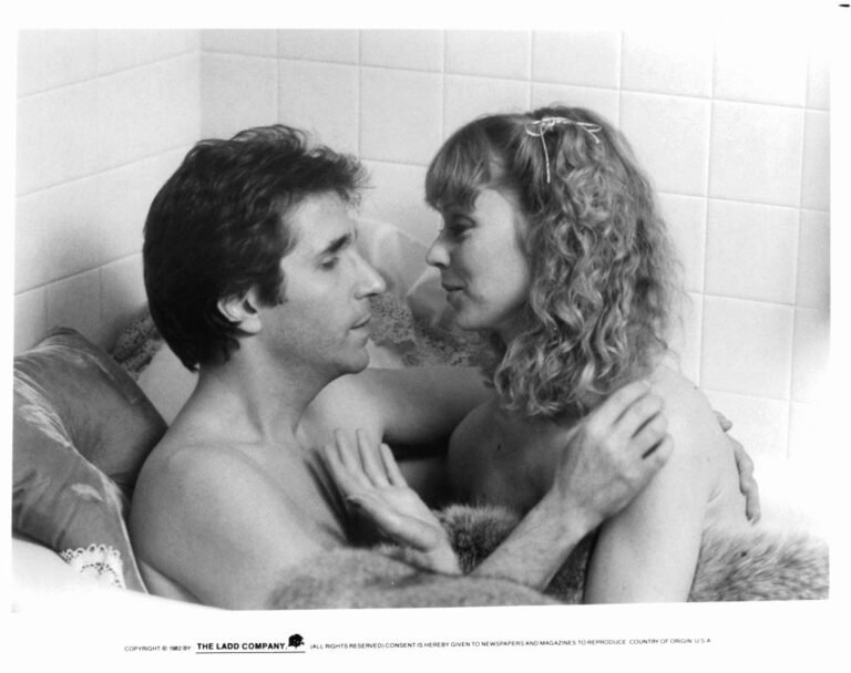 This iconic scene was never edited, take a closer look and try not to gasp when you see the unexpected blooper… Video below
