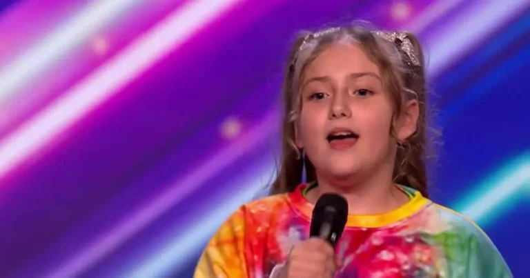 From Silence to Standing Ovation: Immi Davis Shocked the Room Video below……..1