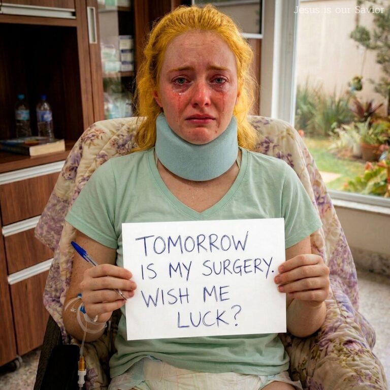 As I look at this cardboard sign I wrote with my own trembling hands, a mixture of paralyzing fear and overwhelming hope takes hold of me. I’ve been preparing for this moment for months, years perhaps, and now that it’s just hours away, it all seems surreal.