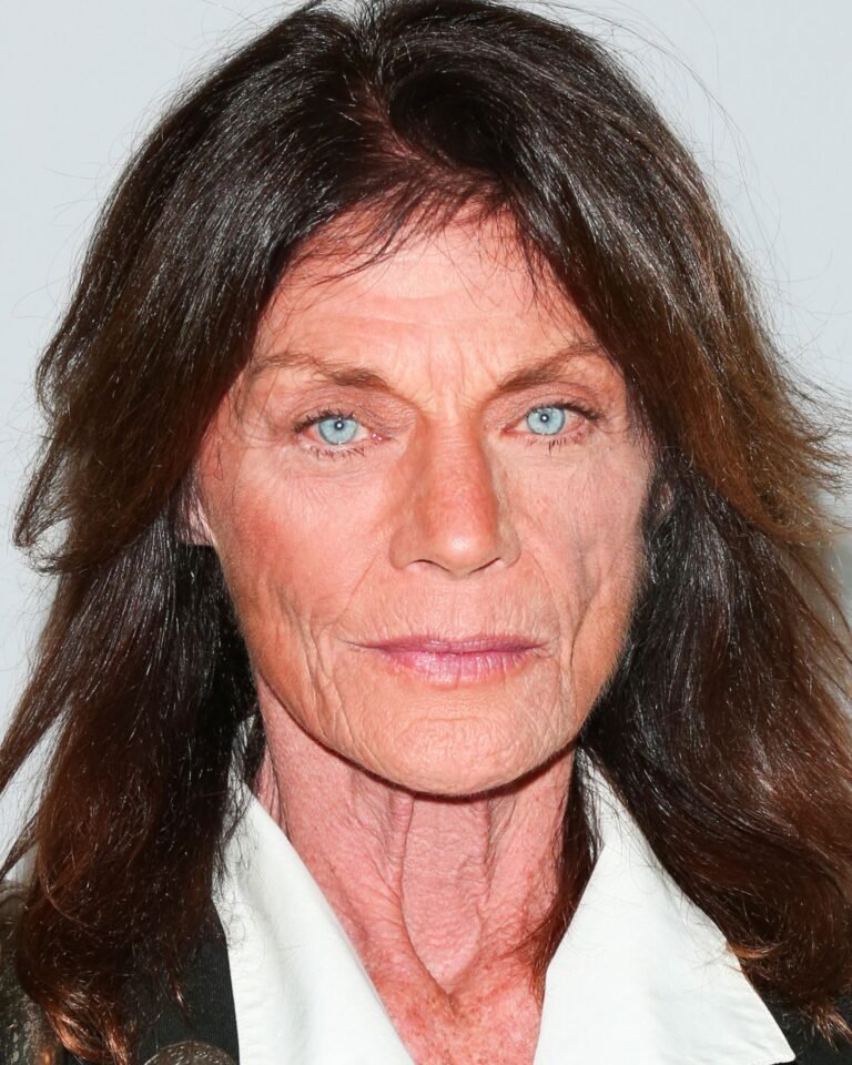 Why this actress with “the eyes of ‘79” disappeared from our screens