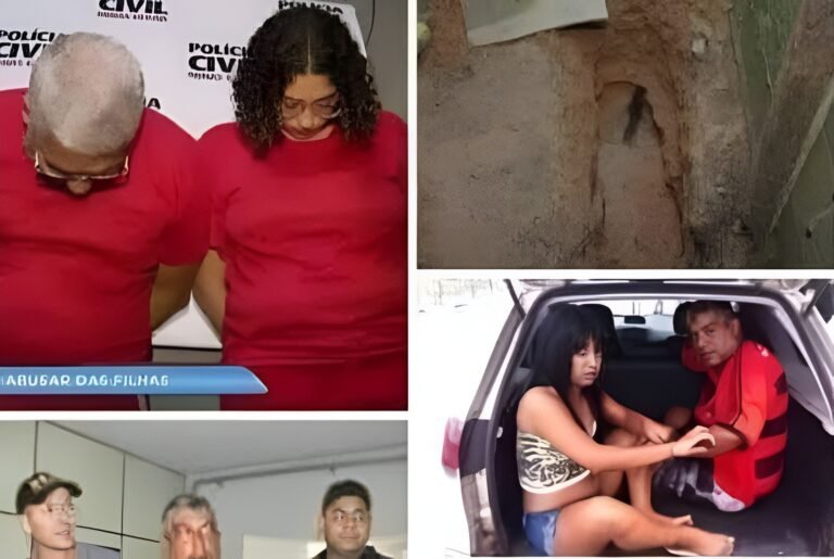 The Dark Secret Behind The Couple Next Door That Left Experienced Investigators Speechless