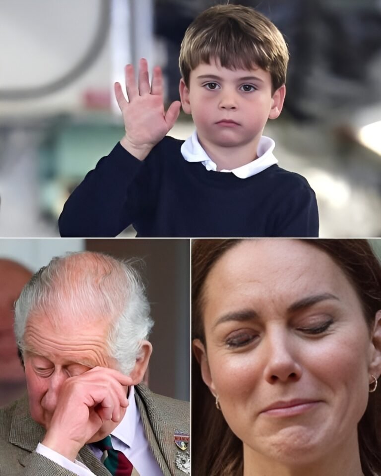 Royal shocker: The secret about Prince Louis is finally out… and it’s breaking hearts. After years of quiet whispers, William and Kate have confirmed the