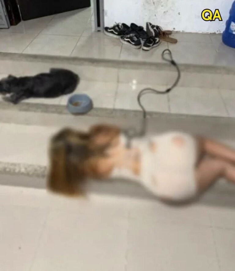 They find the daughter of…