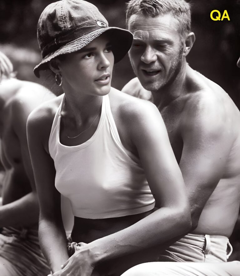 How Steve McQueen ‘stole’ Ali MacGraw and shook 1970s Hollywood