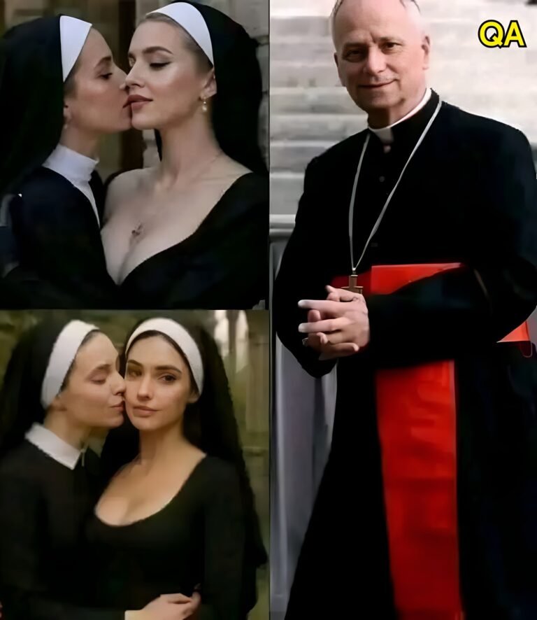 The Vatican trembles. The secret has come to light…4