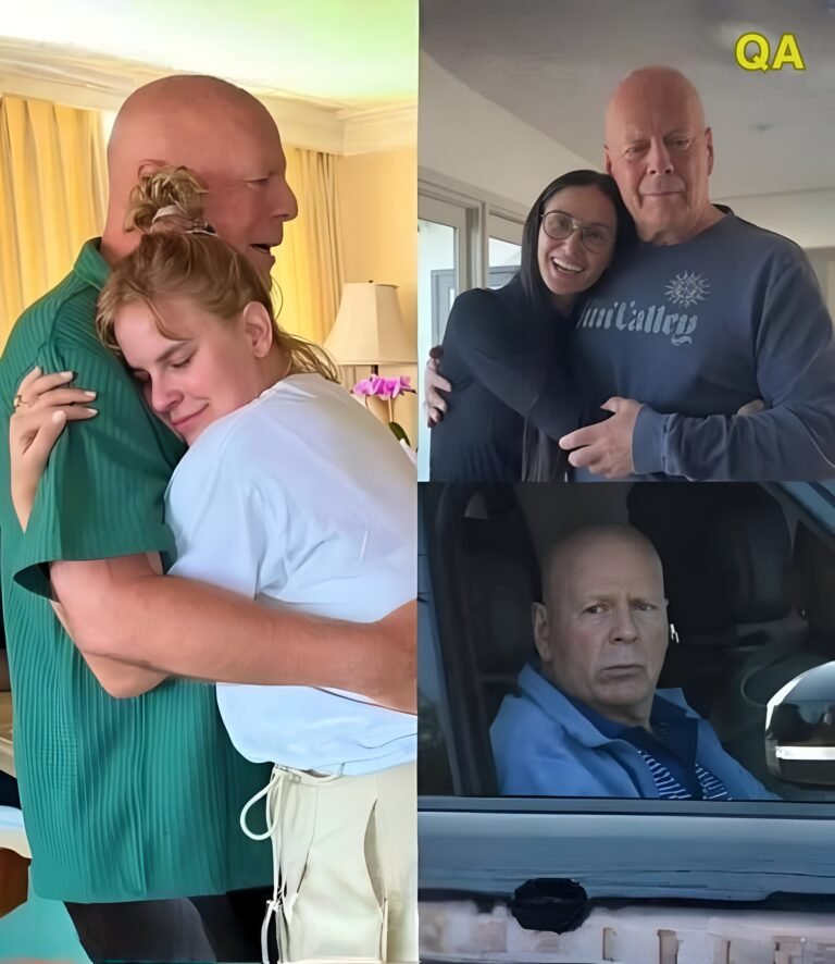 Bruce Willis Health Update: Living with Frontotemporal Dementia and the Power of Family Support