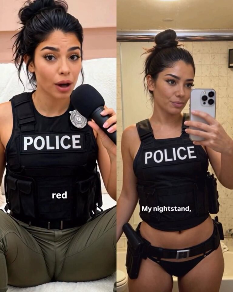This cop has been going viral on social media7