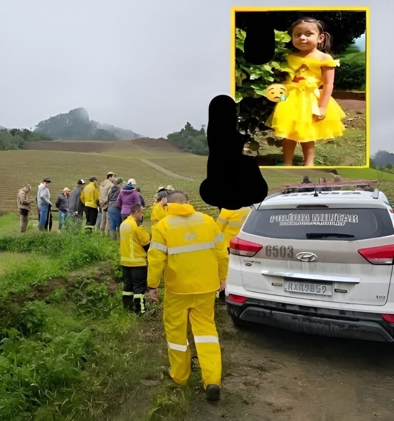 Missing girl found in the woods, her grandfather was the one who…See more