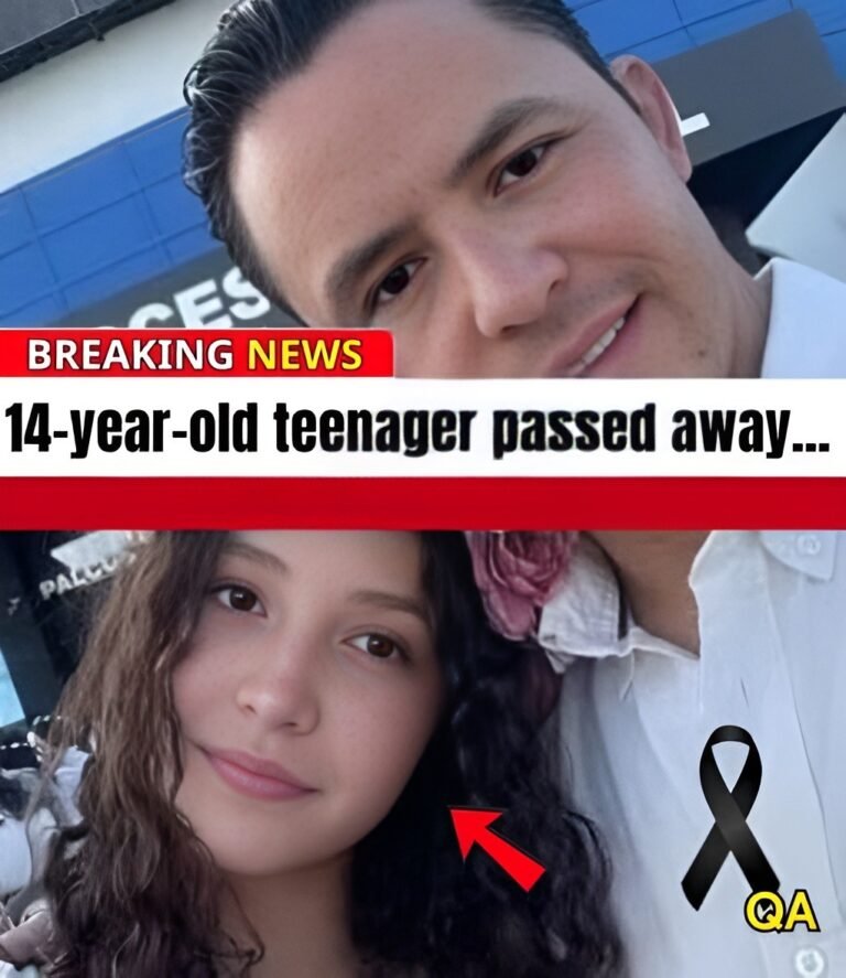 14-year-old teenager passed away after putting lamp on her pu…