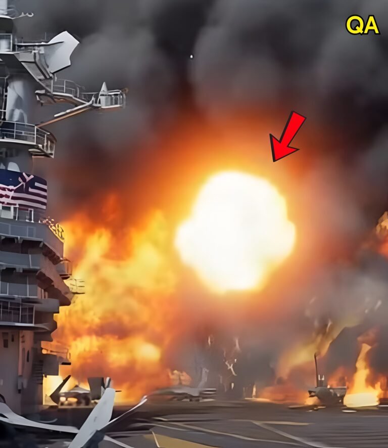 13 minutes ago: Russian Su-57 pilot destroys US aircraft carrier carrying 700 tanks