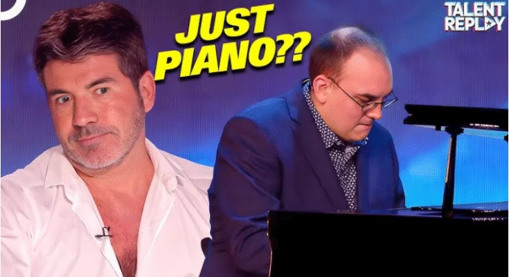 The Audience Rolled Their Eyes…🎹Until He Did THIS and Left Everyone Speechless