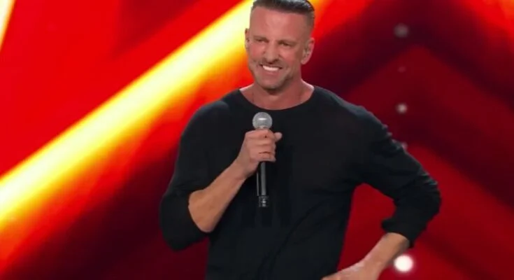 This Famous Singer Secrets His Identity! Judges Had No Idea Who He Was Until He Started to Sing