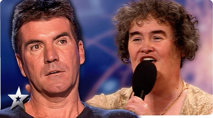 ✨Everyone Laughed at Her⁠…“Everyone Laughed at Her⁠…✦✦ Until She Sang One Note and Changed the World” — The Story of Susan Boyle