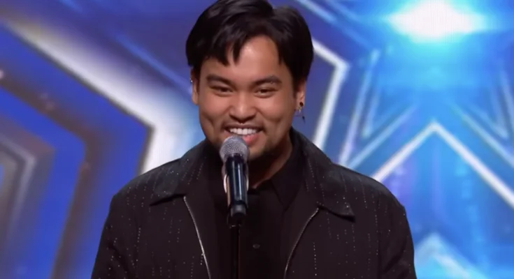 At 27 Years Old, Singer Matty Juniosa Didn’t Win Britain’s Got Talent – But He Won Something Way Bigger