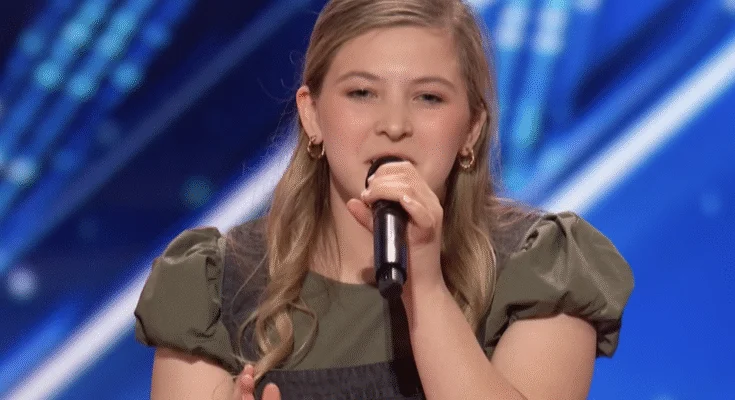 She is 13-year-old proves age doesn’t matter with this incredible AGT audition !