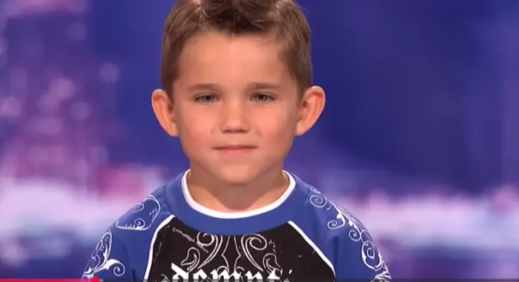 Six-Year-Old Tanner Edwards Wins Over AGT with Pure Talent Full Video below