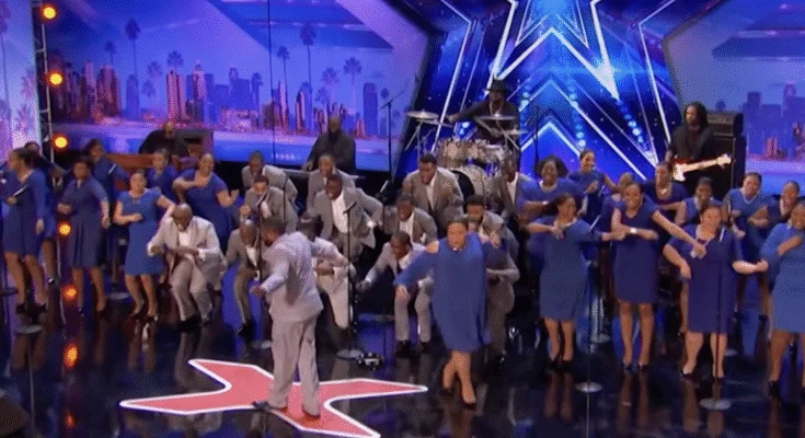 This Choir Promised to Bring the House Down… Then They Delivered Something Incredible 234