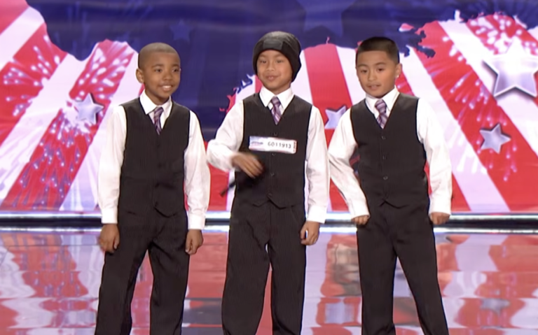 Three Young Boys Took the Stage… Their Explosive Hip-Hop Routine Had Everyone Cheering Video Below……