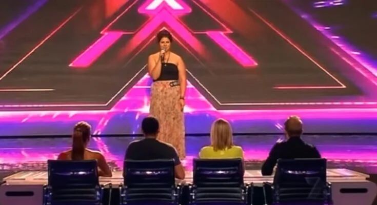 They Thought She Was Just a Shy Teen — But Her Voice Left Everyone Speechless