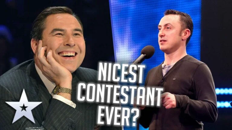 He Drove Simon Crazy During His Audition — But the Judges Couldn’t Stop Laughing Video below