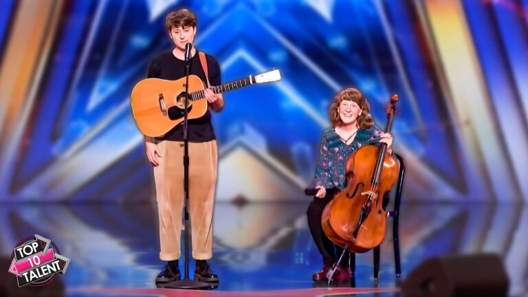 🎸🎤 His Acoustic Cover of This Coldplay Song Left the Room in SILENCE! 😲❤️